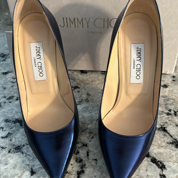 JIMMY CHOO heels - Picture 2 of 8